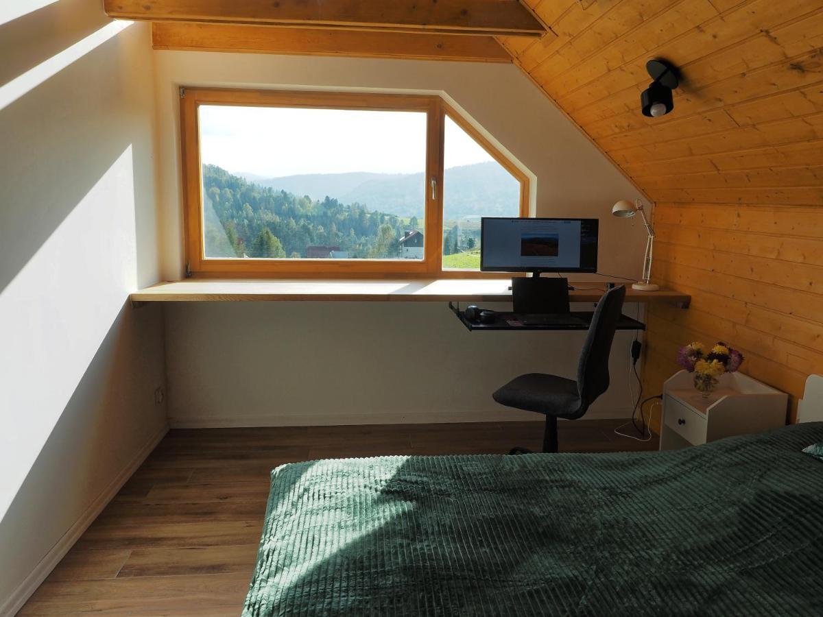Hillout - Domek W Milowce - Workation - Praca Zdalna Milówka 外观 照片